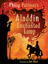Cover image for Aladdin and the Enchanted Lamp